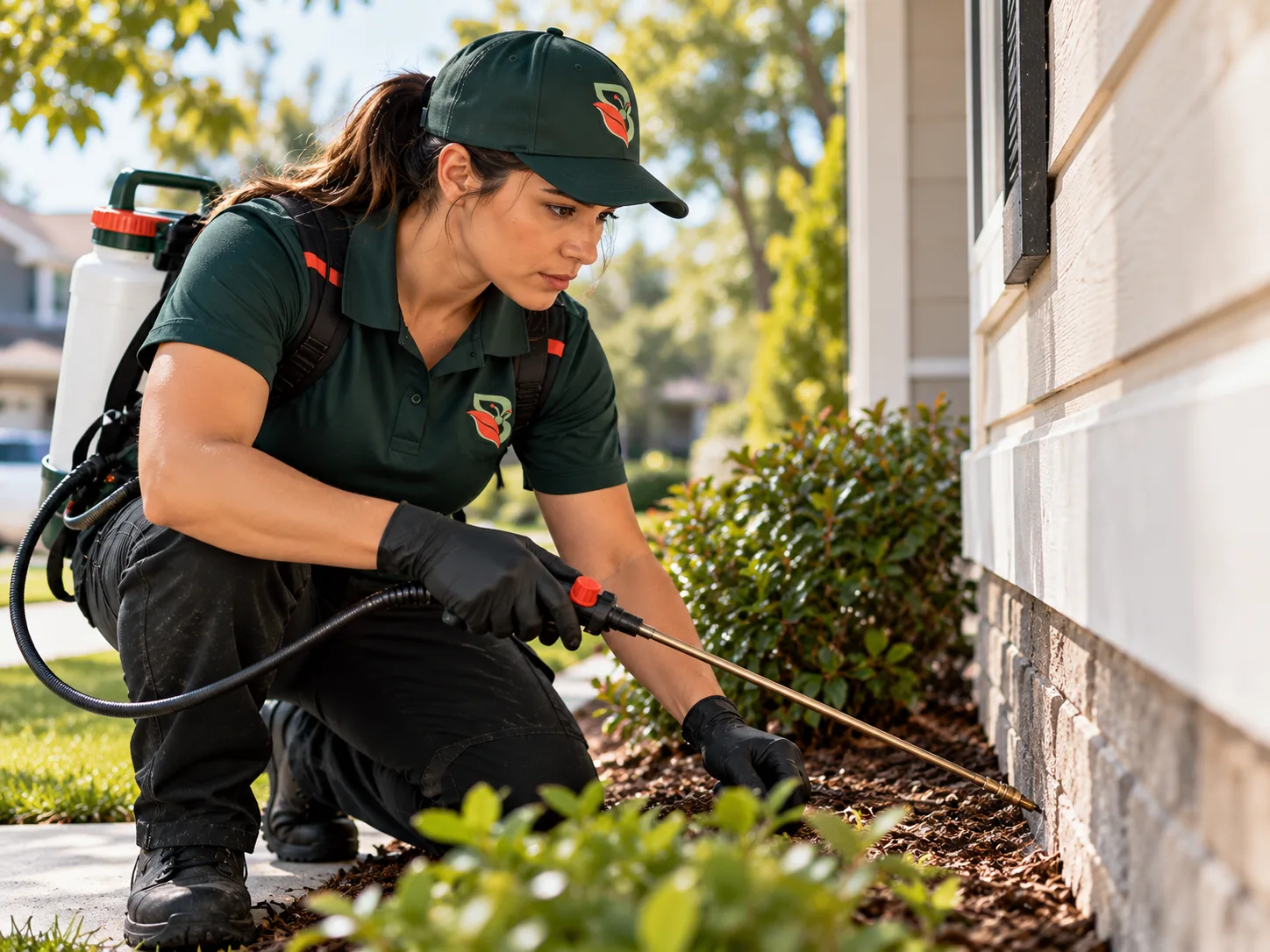 Pest Control company in Brandon, VT
